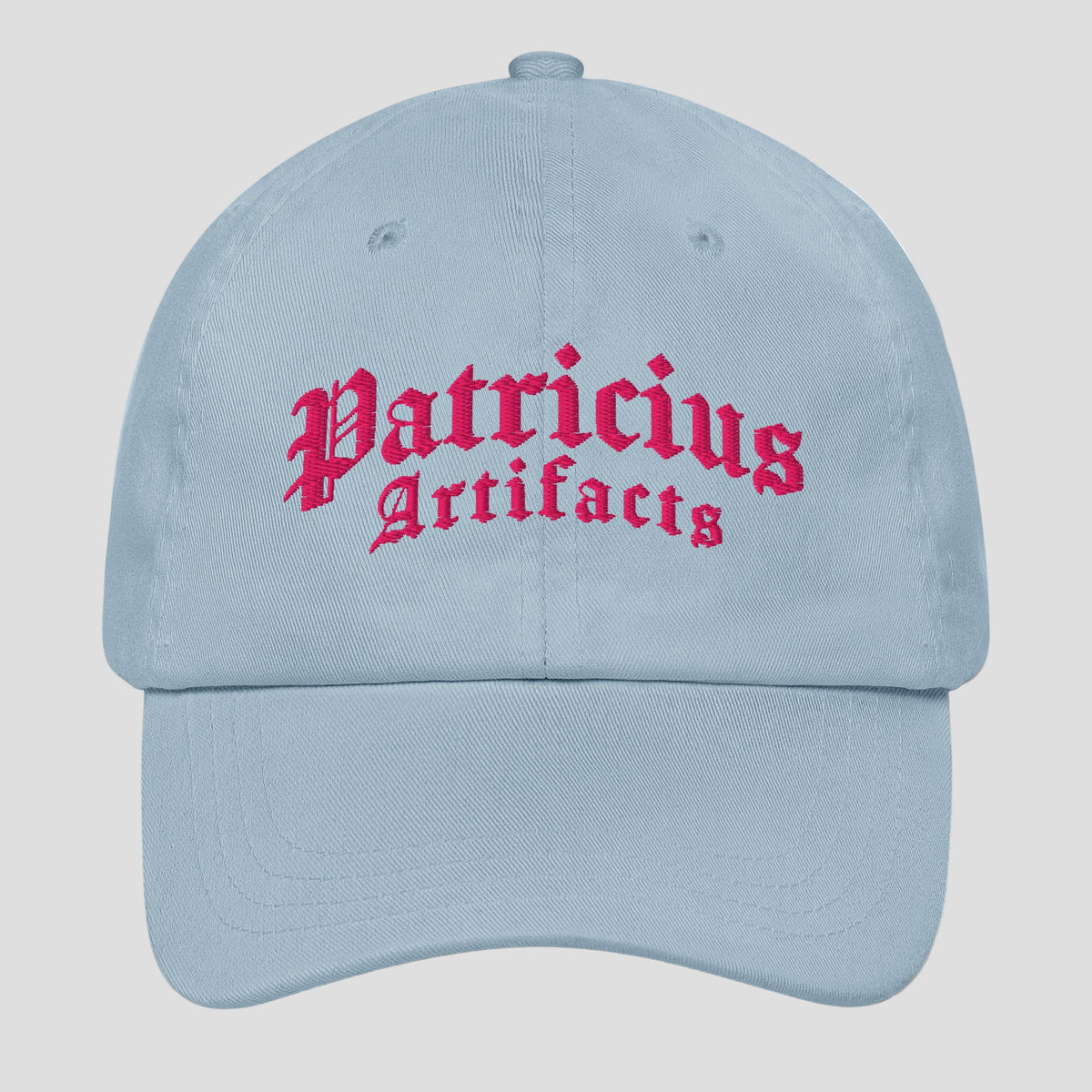 Milkshake Racing Cap BUBBLEGUM MILKSHAKE CAP – Patricius Artifacts